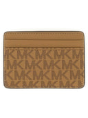 Michael By Michael Kors Card Holder With Logo