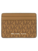 Michael By Michael Kors Card Holder With Logo