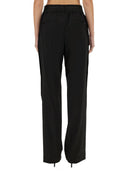 Pantalon de jambe droite Helmut Lang
