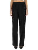 Pantalon de jambe droite Helmut Lang