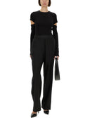 Pantalon de jambe droite Helmut Lang