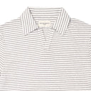 Officine Generale T Shirts And Polos Grey