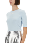 Rotate Birger Christensen T Shirt With Logo
