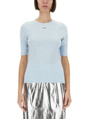 Rotate Birger Christensen T Shirt With Logo