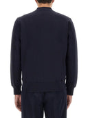 PS par Paul Smith Felpa Con Zip