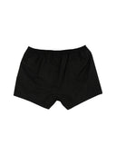 Off White Swimsuit With Logo