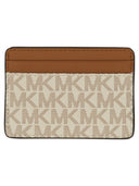 Michael by Michael Kors Card Holder with Logo