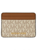 Michael by Michael Kors Card Holder with Logo
