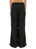 The Attico Long Pants "Black"