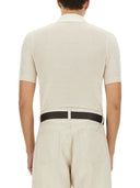 Tom Ford Cotton et Polo en soie