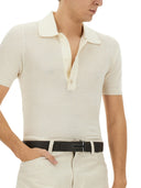 Tom Ford Cotton et Polo en soie