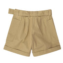 Officine Generale Shorts Beige