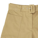 Officine Generale Shorts Beige