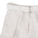 Officine Generale Shorts Beige