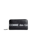 Comme Des Garcons Comme Des Garçons Logo Wallet