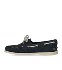 Sperry Marineblauer Leder-Loafer