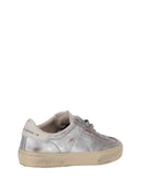 Golden Goose Soul Star Laminated Upper Toe And Tongue Leather Heel
