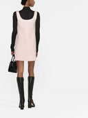 Parosh Parosh Sleeveless Wool Minidress