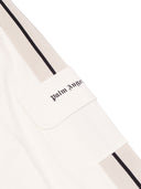 Palm Angels Track Wide Leg Cargo Pant Girl