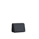 Balenciaga Leather Bb Wallet And Card Holder