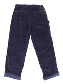 Pantalon utilitaire en velours côtelé Misha & Puff