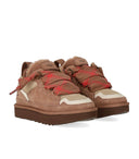 Ugg lowmel rocky eiken sneaker