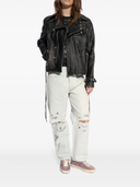 Golden Goose Soul Star Suede Lace Up Sneakers