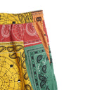 Marcelo Burlon County Of Milan Marcelo Burlon All Over Bandana Shorts