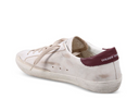 Golden Goose Super Star Leather Upper Toe And Tongue Lather Star And Heel