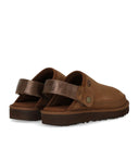 Ugg Goldencoast Ii Nubuck Dark Chestnut Clog