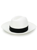 Borsalino Claudette Straw Hat