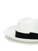 Borsalino Claudette Straw Hat