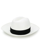 Borsalino Claudette Straw Hat