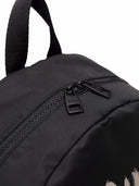 Alexander Mc Queen Graffiti Metropolitan Backpack