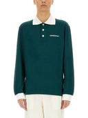 Casablanca Polo avec logo