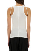 Helmut Lang Top "Racer"