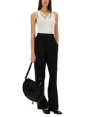 Helmut Lang Top "Racer"