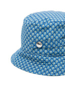 Alexander Mc Queen Logo Bucket Hat