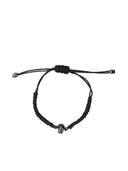 Alexander Mc Queen Pavé Friendship Bracelet