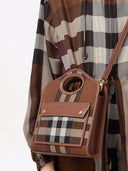 Burberry Pocket Mini Handbag