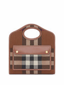 Burberry Pocket Mini Handbag