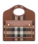 Burberry Pocket Mini Handbag