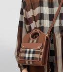 Burberry Pocket Mini Handbag