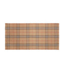 Burberry Giant Check Wool Scarf