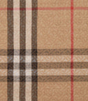 Burberry Giant Check Wool Scarf