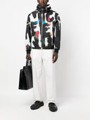 Alexander Mc Queen Windbreaker Jacket