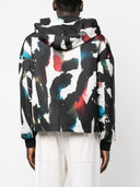 Alexander Mc Queen Windbreaker Jacket