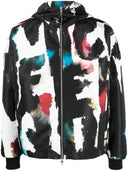 Alexander Mc Queen Windbreaker Jacket