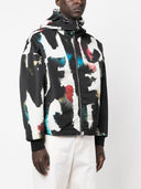 Alexander Mc Queen Windbreaker Jacket