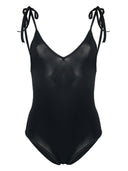 Isabel Marant Swan Swimsuit